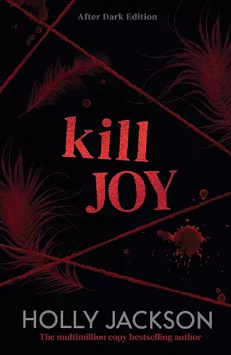 Kill Joy cover