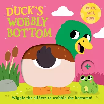 Duck’s Wobbly Bottom cover