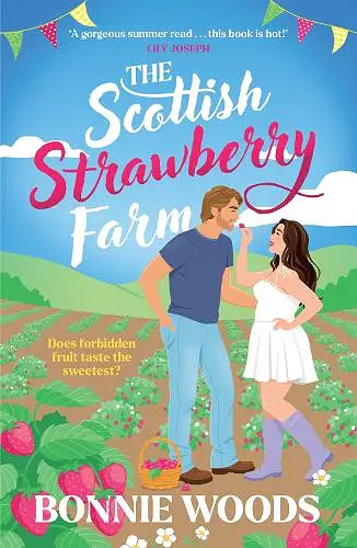 The Scottish Strawberry Farm cover