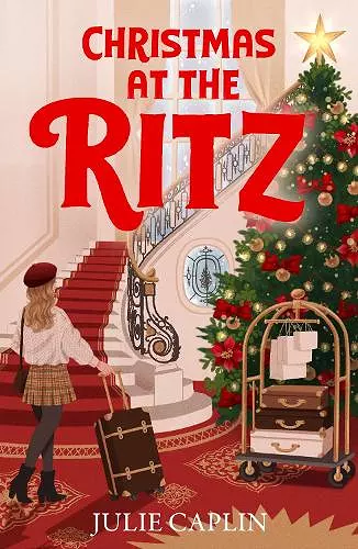 Christmas at The Ritz cover
