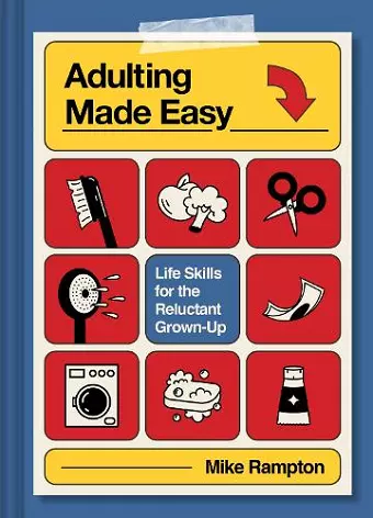 Adulting Made Easy cover