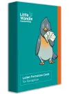 Reception Letter Formation Cards cover