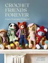 Crochet Friends Forever cover