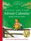 Winnie-the-Pooh: Advent Calendar Book Collection cover