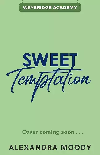 Sweet Temptation cover