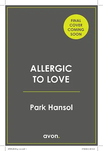 Allergic to Love cover