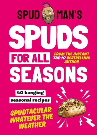 Spud Man’s Spuds For All Seasons cover