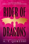Rider of Dragons cover
