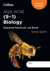 AQA GCSE Biology (9-1) Required Practicals Lab Book cover