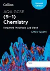 AQA GCSE Chemistry (9-1) Required Practicals Lab Book cover