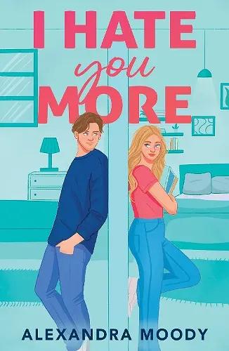 I Hate You More cover