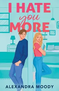 I Hate You More cover