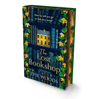 The Lost Bookshop (Deluxe Edition) cover