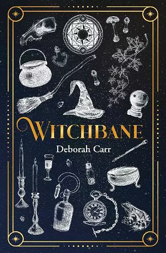 Witchbane cover