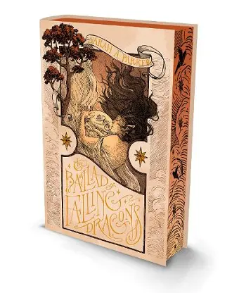 The Ballad of Falling Dragons Deluxe Edition cover