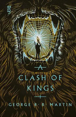 A Clash of Kings cover