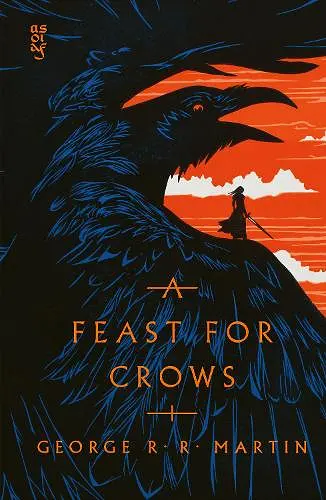 A Feast for Crows cover