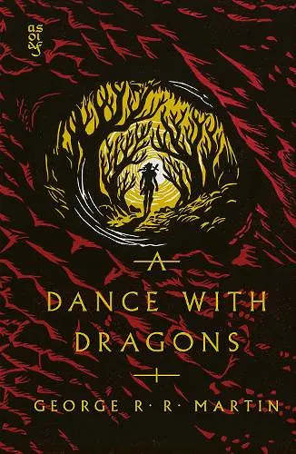 A Dance with Dragons cover