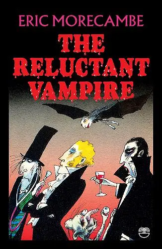 The Reluctant Vampire cover