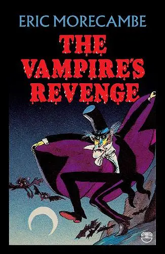 The Vampire’s Revenge cover