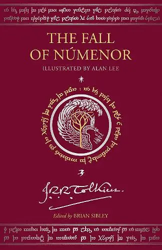 The Fall of Númenor cover