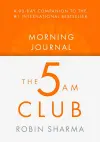 The 5 AM Club Morning Journal cover