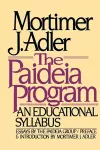 Paideia Program cover