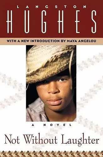 Not without Laughter cover