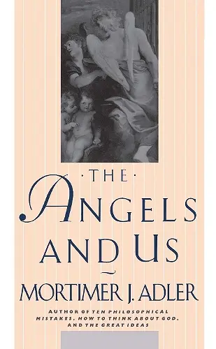 Angels and Us cover