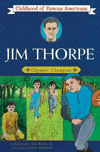 Jim Thorpe cover