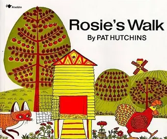 Rosie's Walk cover