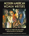 Modern American Women Writers cover