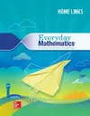 Everyday Mathematics 4, Grade 5, Consumable Home Links cover