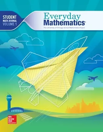 Everyday Mathematics 4, Grade 5, Student Math Journal 1 cover