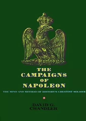 The Campaigns of Napoleon cover