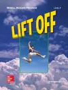 Merrill Reading Program, Lift Off Student Reader, Level F cover