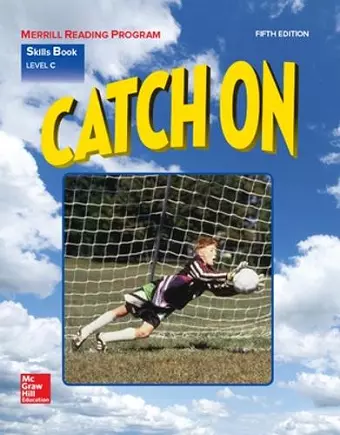 Merrill Reading Program, Catch On Skills Book, Level C cover