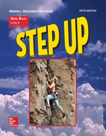 Merrill Reading Program, Step Up Skills Book, Level E cover