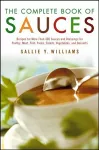 The Complete Book of Sauces cover