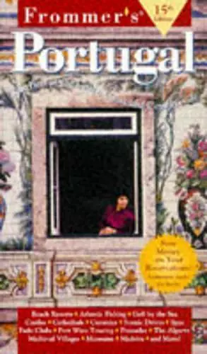 Complete: Portugal, 15th Ed cover