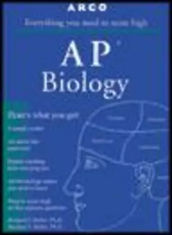 Everything You Need to Score High on Ap in Biology cover