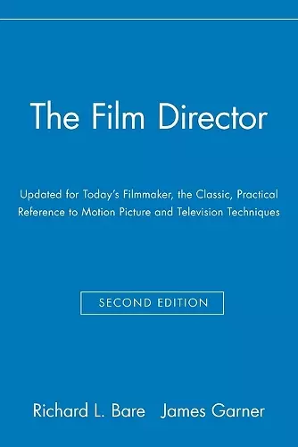 The Film Director cover