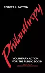 Philanthropy cover