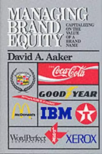 Managing Brand Equity cover