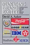 Managing Brand Equity cover