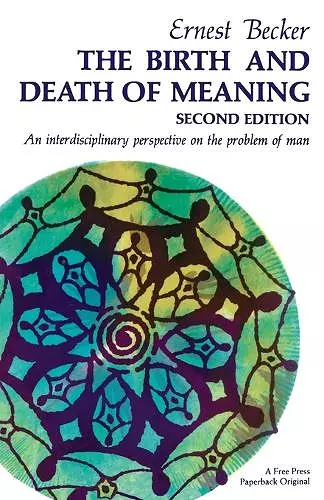 Birth and Death of Meaning cover