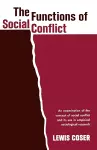 Functions of Social Conflict cover