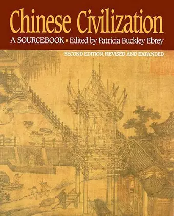 Chinese Civilization cover