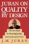 Juran on Quality by Design cover