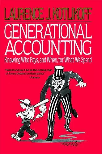Generational Accounting cover